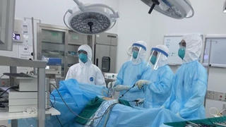 Đảm bảo an toàn tuyệt đối cho y, bác sĩ điều trị Covid-19 