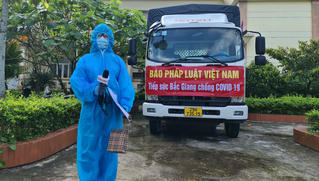 Trách nhiệm xã hội là điều không thể thiếu trong hoạt động báo chí 