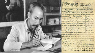 Hồ Chí Minh - Nhà báo vĩ đại 