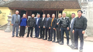 Song Khê - làng Tiến sỹ bên sông Thương