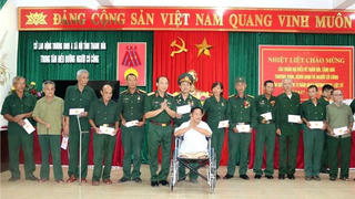 Đề xuất quy định mới về xác nhận liệt sĩ, thương binh