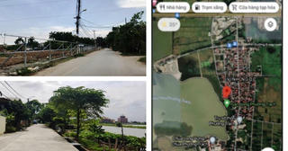 Hậu "sốt đất" ven đô: Giá vẫn cao vót, nhà đầu tư bẻ "sóng"