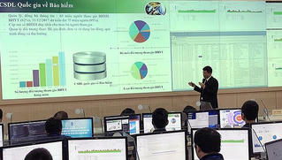 Bảo hiểm xã hội Việt Nam: Đề xuất sử dụng căn cước công dân gắn chíp thay thẻ Bảo hiểm y tế