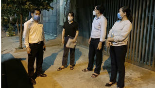 'Đảng viên đi trước, làng nước đi sau' trong cuộc chiến COVID-19: Bài 3 - Mỗi Đảng viên là một chiến sĩ