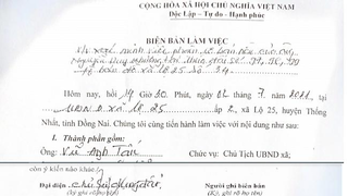 Công ty Cổ phần Đầu tư Thương mại 939 khẳng định không tổ chức bán hàng tại The Aqua Green