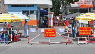 TP HCM thần tốc truy vết F0 trong vòng 1 giờ sau phát hiện 