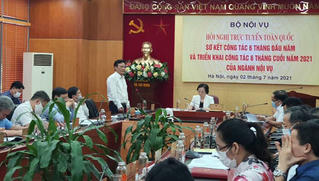 Bộ máy còn quá cồng kềnh trong tổ chức đầu mối bên trong