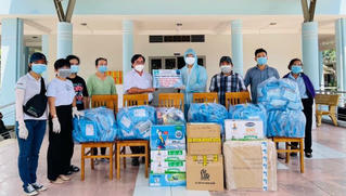 Sài Gòn những ngày “tổn thương” và chữa lành 