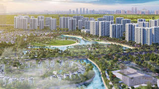 Vinhomes chuyển nhượng hơn 7ha Grand Park cho Masterise Homes