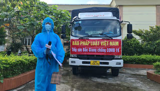 Trách nhiệm, dấn thân, sẻ chia 