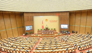 "Nhà nước của dân, do dân, vì dân" 