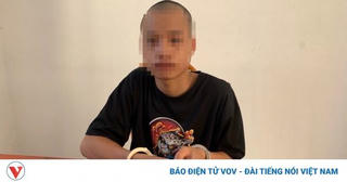 Bắt tạm giam thanh niên 17 tuổi hiếp dâm cháu bé 12 tuổi