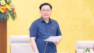 Xác nhận tư cách đại biểu Quốc hội khóa XV