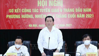 Đưa Nghị quyết lần thứ XIII của Đảng vào cuộc sống: Cụ thể hóa Nghị quyết bằng kế hoạch khả thi, hiệu quả