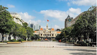 Vừa chống dịch, vừa an dân 