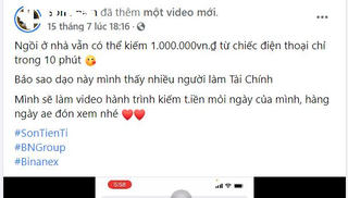 Sốt giao dịch tiền ảo: Lật mặt những 'chuyên gia tài chính' tự phong 