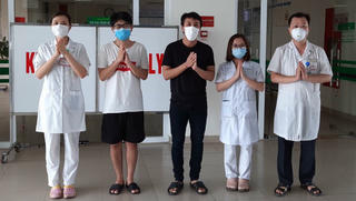 Nhiều bệnh nhân COVID-19 phục hồi kỳ diệu