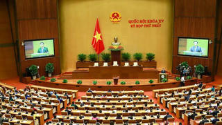 “Vũ khí” đắc lực của Quốc hội 