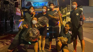 500 ngày sống khác và niềm tin chiến thắng!