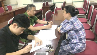  “Khắc tinh” của tội phạm đất Cảng