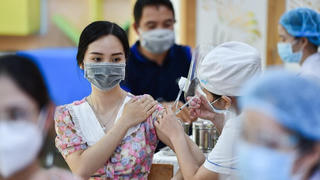 Điều chuyển Vaccine đã phân bổ nếu chậm tiêm