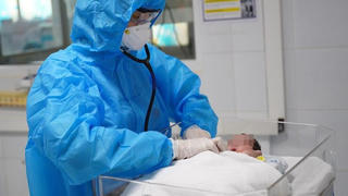 Bảo vệ trẻ trước đại dịch