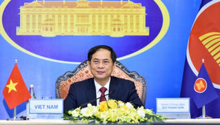 Đưa Nghị quyết Đại hội lần thứ XIII của Đảng vào cuộc sống: Đoàn kết và thống nhất là nền tảng sức mạnh của ASEAN