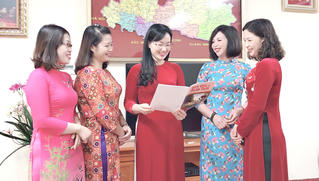 Điều tâm huyết của nữ Giám đốc Sở Tư pháp