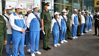 Dấu mốc mới của Việt Nam tại Army Games 2021 