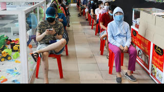 “3 tại chỗ” và 30 ngày 