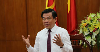 Ông Nguyễn Hồng Lĩnh làm Bí thư Tỉnh ủy Đồng Nai