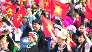 Đưa Nghị quyết Đại hội lần thứ XIII của Đảng vào cuộc sống: Triển khai đồng bộ các giải pháp phát huy nhân tố con người