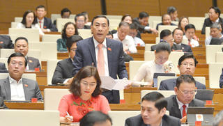 Đại biểu Quốc hội Phạm Văn Hòa: Mang tâm tư, tình cảm, tiếng nói người dân đến nghị trường