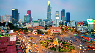 Sài Gòn - thành phố của người dân tứ xứ