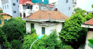 Đề xuất cán bộ cấp cao được bố trí biệt thự công vụ có diện tích lớn nhất 500m2