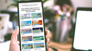 Số hóa dịch vụ đặt phòng khách sạn cách ly