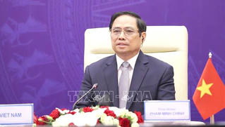 Đưa Nghị quyết Đại hội lần thứ XIII của Đảng vào cuộc sống: Thiết lập mạng lưới cơ chế, sáng kiến về an ninh biển khu vực