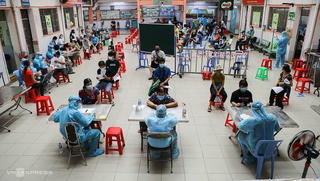 TP Hồ Chí Minh: Nhiều phương pháp, cách làm mới trong phòng, chống dịch
