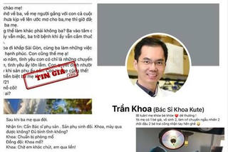 Thủ đoạn cũ, “nạn nhân” mới 
