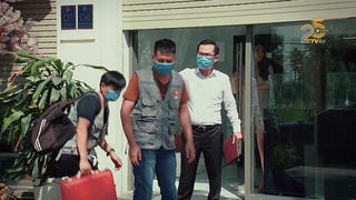 “Vượt khó” làm phim mùa dịch