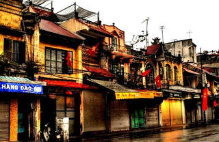 Mùa thu ấy vẫn còn nguyên ở đó