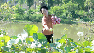 Ráo riết “nấu cỗ tinh thần” để vượt qua đại dịch 