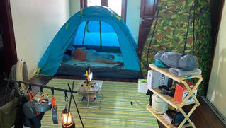  “Thế giới thu nhỏ” trong từng tổ ấm