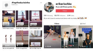  “Nạp dinh dưỡng” từ tập thể dục và sách số