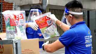 Điều trị F0 tại nhà giúp giảm áp lực cho ngành y tế, hạn chế ca bệnh nặng