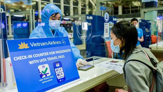 “Chuyến bay xanh” mở ra cơ hội phục hồi du lịch