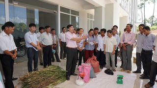 Đưa Nghị quyết Đại hội XIII của Đảng vào cuộc sống: Khơi dậy khát vọng vươn lên thoát nghèo bền vững 