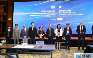 Tiếp tục duy trì trật tự biển dựa trên luật lệ tại Ấn Độ Dương - Thái Bình Dương