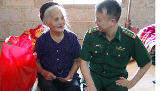 Đại tá Đặng Hồng Quân, Phó Chính ủy Bộ đội biên phòng Cao Bằng: Tấm lòng người con hiếu thảo tri ân đồng bào dân tộc 