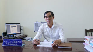 Phó Giám đốc Sở Tư pháp Thừa Thiên – Huế Nguyễn Văn Hưng: Nhiệt huyết, tận tâm, trách nhiệm
